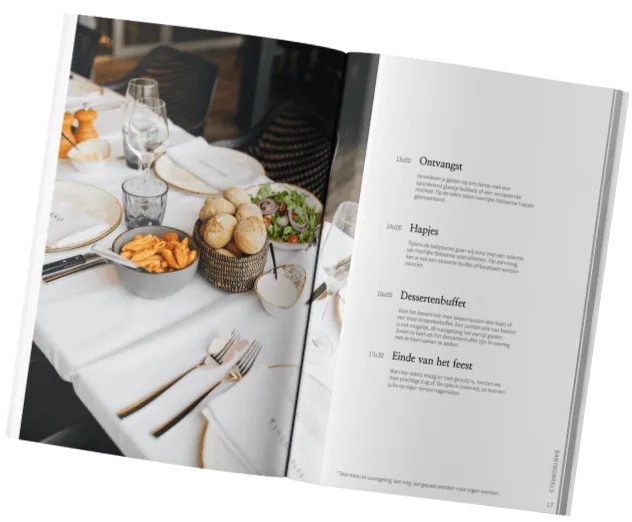Oregano Brochure